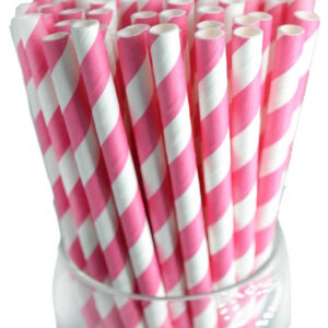 Cocktail Straws - Bulk / 500 count - Roc Paper Straws