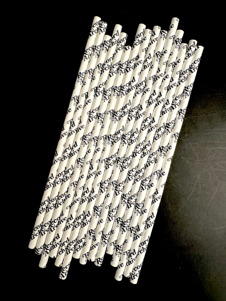 Record Archive tilted 3