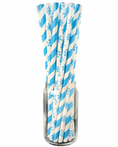 Winter Mix Straws